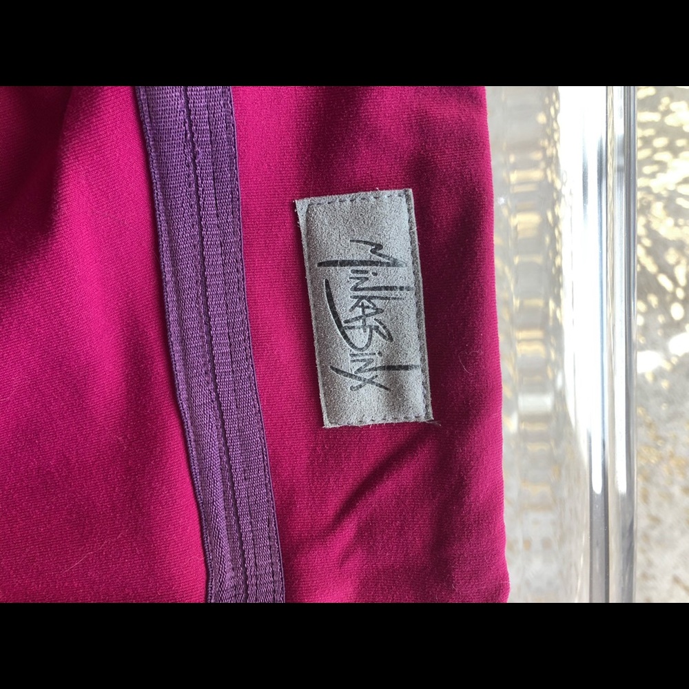 MinkaBinx leggings